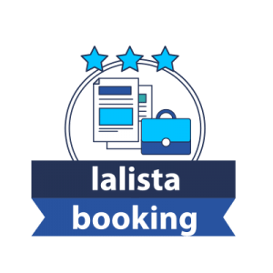lalista booking διαχείρηση ραντεβού