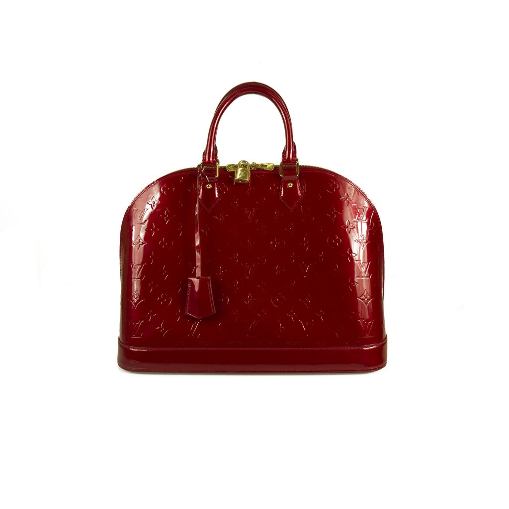 Τσάντα Louis Vuitton.