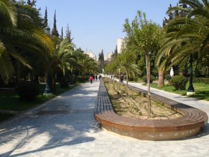 Πάρκα στην Αθήνα και μερη με πράσινο για να τιμήσετε τη διεθνή ημέρα γης