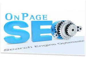 On page SEO 