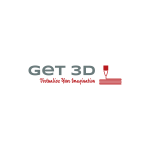 3D Εκτυπώσεις – GET3D