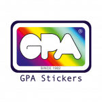 GPA STICKERS – Αυτοκόλλητα Σμάλτου