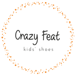 Crazy Feat kids’ shoes
