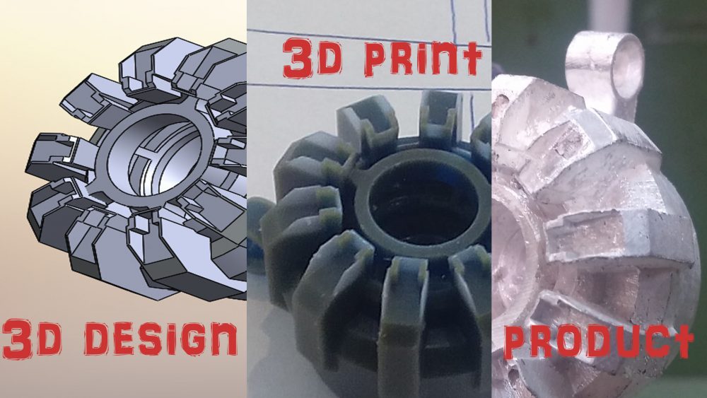 3D εκτυπώσεις